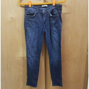 Rich and skinny Jeans It’s a feeling,size 28 dark washlightly used #XXX